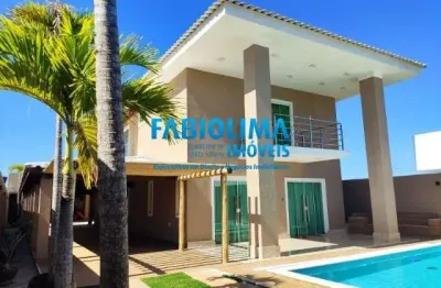 Cada a venda cond. parque das árvores, barra do jacuípe