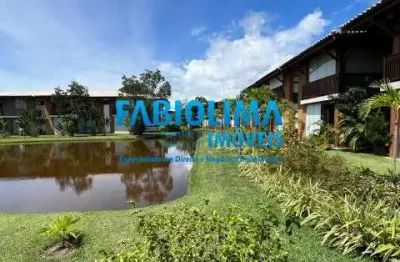 Casa em condomínio fechado com 2 quartos à venda na Av. Do Farol, Villa Da Enseada, 1, Praia do Forte, Mata de São João