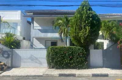 Casa em condomínio fechado com 5 quartos à venda na Rua Pataro Machado, 10, Centro, Lauro de Freitas
