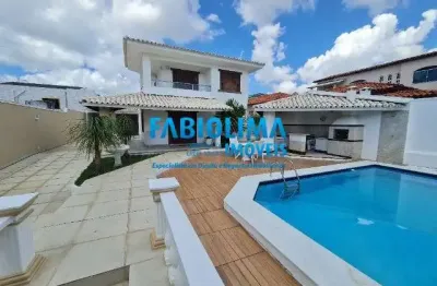 Casa em condomínio fechado com 3 quartos à venda na Avenida Praia de Guarapari, 431, Vilas do Atlantico, Lauro de Freitas