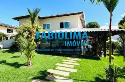 Linda casa na av. priscila dutra, vilas do atlântico, lauro de freitas