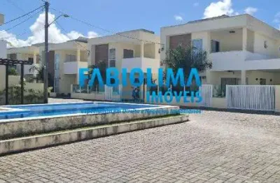 Casa a venda no cond. foz do joanes, buraquinho, lauro de freitas