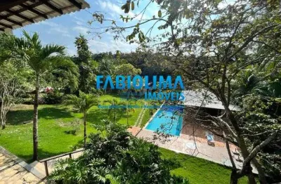 Linda casa no cond. parque encontro das águas, lauro de freitas, bahia