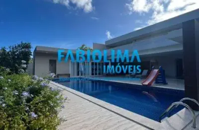 Cond. hortovillas, casa alto padrão  lauro de freitas, bahia