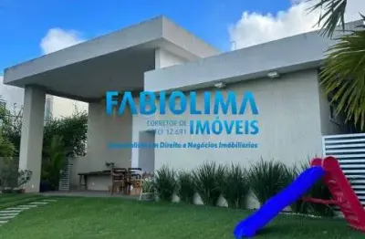 Casa térrea alphaville litoral norte 1, abrantes, camaçari