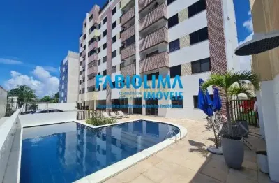 Apartamento com 3 quartos à venda na Rua Itororó, 304, Pitangueiras, Lauro de Freitas