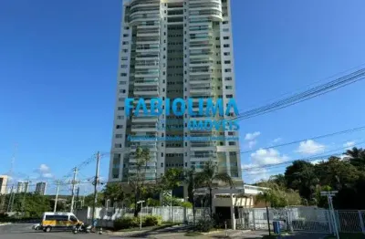 Apartamento no art residence, piatã, patamares, salvador, bahia