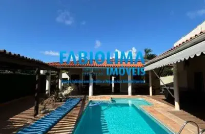 Casa térrea, cond. intervilas, buraquinho, lauro de freitas