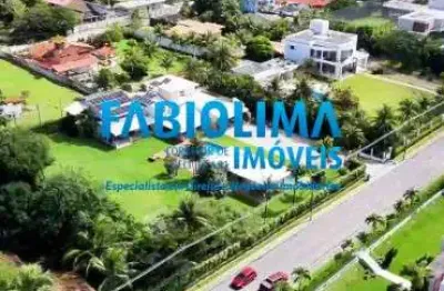 Casa a venda no cond. parque encontro das águas, lauro de freitas, bahia