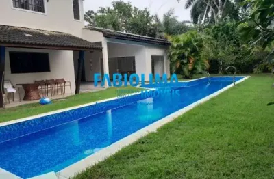 Casa em condomínio fechado com 4 quartos à venda na Rua Solto Grande, 1, Abrantes, Camaçari