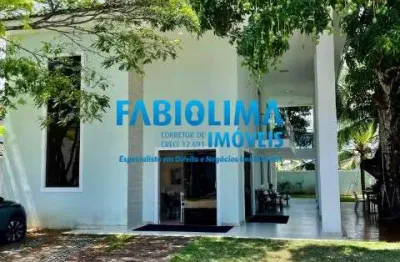 Casa em condomínio fechado com 5 quartos à venda na Rua Dos Laços, 466, Boa União, Camaçari