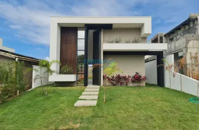 Casa a venda no cond. residecial alvorada, alphaville l. norte