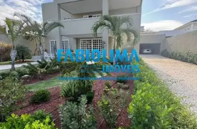 Casa em condomínio fechado com 4 quartos à venda na 2ª Via Principal, 9999, Abrantes, Camaçari