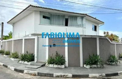 Casa a venda em vilas do atlântico, alameda fechada, lauro de freitas