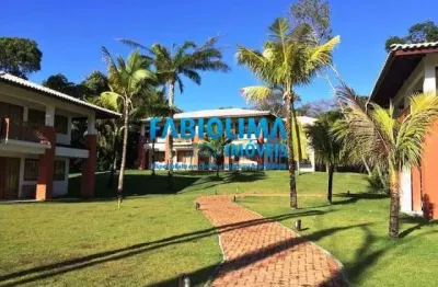 Apartamento a venda no reserva timeantube, praia do forte