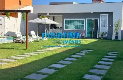 Casa térrea a venda no cond. parque do jacuípe, barra do jacuípe