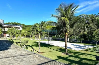 Casa a venda no cond. encontro das águas, lauro de freitas, estrada do côco