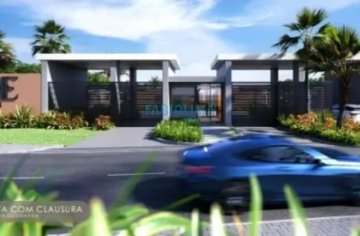 Lançamento de casas térreas em abrantes, pertinho e lauro de freitas