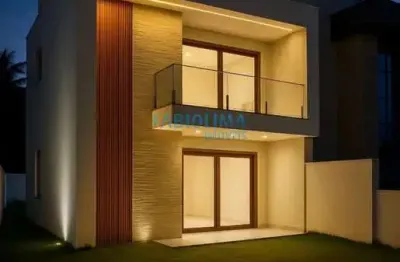 Casa alto padrão no Cond. Vila Florença, Abrantes, Estrada do Coco