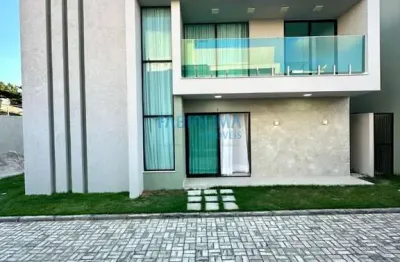 Casa a venda condomínio, 4/4, suítes, miragem, buraquinho, lauro de freitas