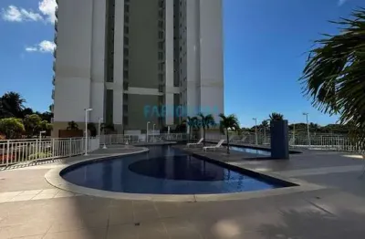 Apartamento a venda no art. residence, patamares, piatã, salvador