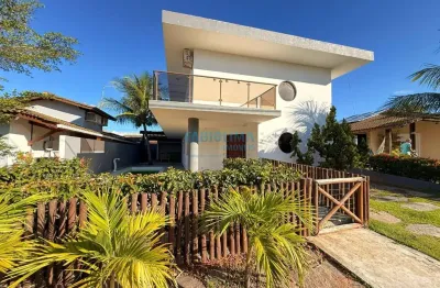 Casa em condomínio fechado com 5 quartos à venda na Rua Dos Laços, 466, Boa União, Camaçari