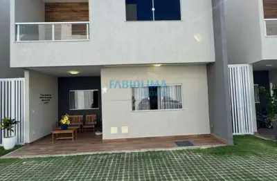 Casa a venda em buraquinho, lauro de freitas,  condomínio