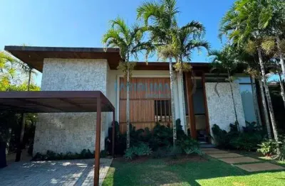 Casa em condomínio fechado com 5 quartos à venda na Alameda Dos Pescadores, Enseada Do Castela, 9999, Praia do Forte, Mata de São João