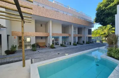 Apartamento a venda em vilas do atlântico, alameda fechada