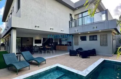 Casa a venda no alphaville litoral norte 1, abrantes