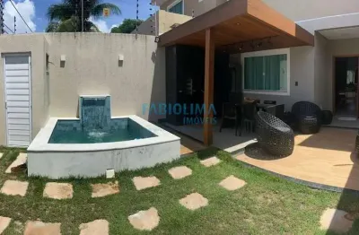 Casa com 4 quartos à venda na Rua Eraldo Barbosa, 168, Pitangueiras, Lauro de Freitas
