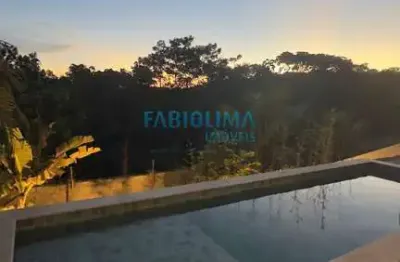 Casa para aluguel alphaville litoral norte, abrantes