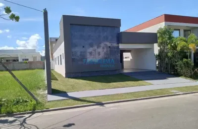 Casa térrea com 3/4 a venda no terras alphaville camaçari