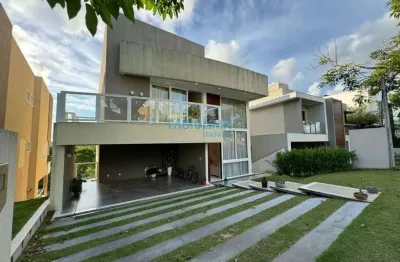 Casa no alphaville litoral norte para locação e venda