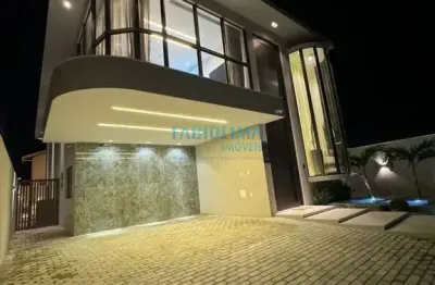Mansão a venda na priscila dutra, vilas do atlântico, lauro de freitas