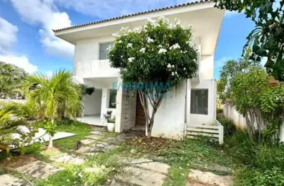 Casa a venda 4 suítes, av. priscila dutra, vilas do atlântico