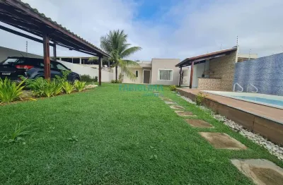 Casa térrea a venda no cond. canto de arembepe, abrantes, litoral norte