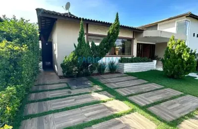 Casa em condomínio fechado com 3 quartos à venda na Rua Dos Laços, 466, Boa União, Camaçari