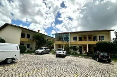 Casa com 3/4, condomínio, buraquinho, lauro de freitas