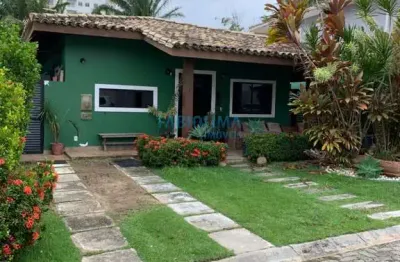 Casa térrea no cond. gileade, miragem, buraquinho, lauro de freitas