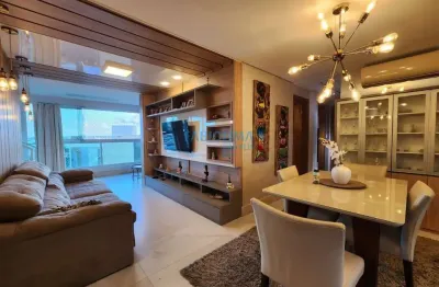Apartamento com 3 quartos à venda na Rua Manoel dos Santos Corrêa, 295, Pitangueiras, Lauro de Freitas