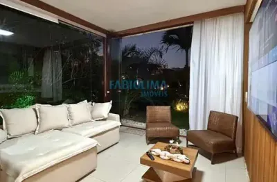 Casa em condomínio fechado com 2 quartos à venda na Alameda Dos Pescadores, Vila Do Enseada, 9999, Praia do Forte, Mata de São João
