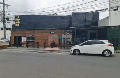 Galpão com 1.100m² em lauro de freitas, estrada do coco