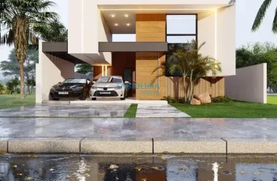 Casa térrea a venda 3 suítes no terras alphaville, camaçari
