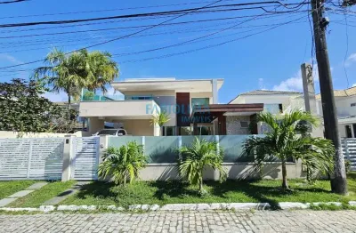 Casa a venda 4 suítes, priscila dutra, vilas do atlântico, lauro de freitas