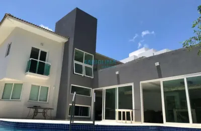 Casa em condomínio fechado com 3 quartos à venda na Residencial Estrela do Mar, 9999, Alphaville I, Salvador