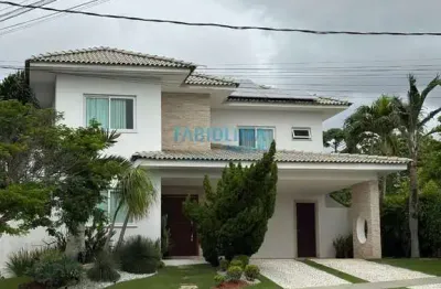 Casa a venda no alphaville litoral norte 1, abrantes