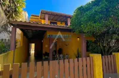 Casa em condomínio fechado com 3 quartos à venda na Alameda Praia Garapuá, 62, Stella Maris, Salvador