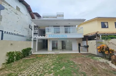 Casa em condomínio fechado com 6 quartos à venda na Alameda Praia Garapuá, 62, Stella Maris, Salvador