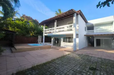 Casa com 5 quartos à venda na Rua Hamilton Drummond Frank, 999, Praia do Flamengo, Salvador